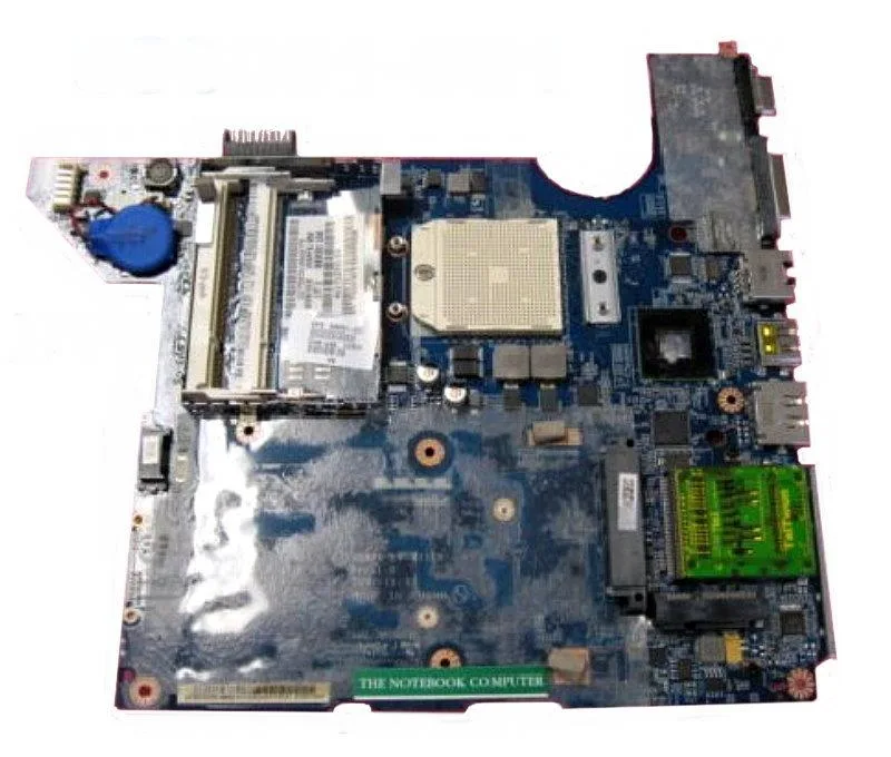 600555-001 - HP System Board (MotherBoard) for Dv4-2100 Cq40 Notebook PC