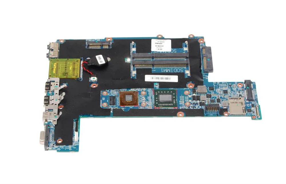 600819-001 - HP System Board (Motherboard) for Pavilion Dm3-2010us