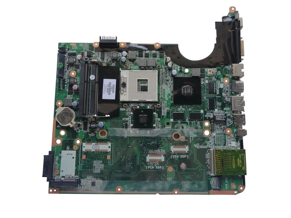 600863-001 - HP System Board (MotherBoard) for Pavilion DV7 Notebook PC
