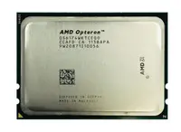 601118-L21 - HP 2.20GHz 6.4GT/s 12MB L3 Cache Socket G34 AMD Opteron 6174 12-Core Processor for ProLiant DL165 G7 Server