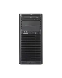 601565-005 - HP ProLiant ML330 G6 5U Tower Server 1 x Intel Xeon E5506 Quad-core (4 Core) 2.13GHz 2GB Installed DDR3 SDRAM 250GB HDD Serial ATA/300 Controller 0, 1, 10 RAID Levels 1 x 460W