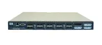 601687-001 - HP StorageWorks SN6000 24-Ports Fibre Channel 8Gb/s Single Power Network Switch