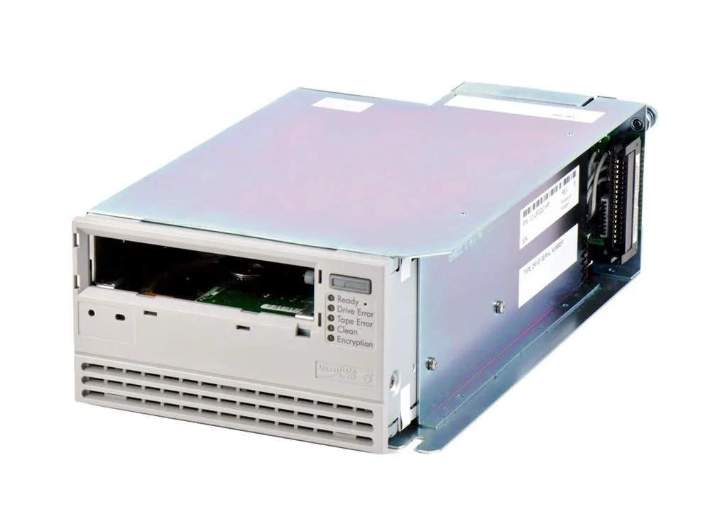 602101-001 - HP 1.5TB/3TB Storageworks Msl Lto-5 Ultrium 3000 SAS Drive Upgrade Kit