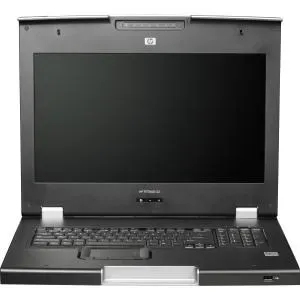 602120-001 - HP TFT7600 G2 Rackmount LCD KVM Console