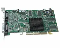 603-3352 - Apple Radeon 9000 64MB ADC/DVI AGP Video Graphics Card