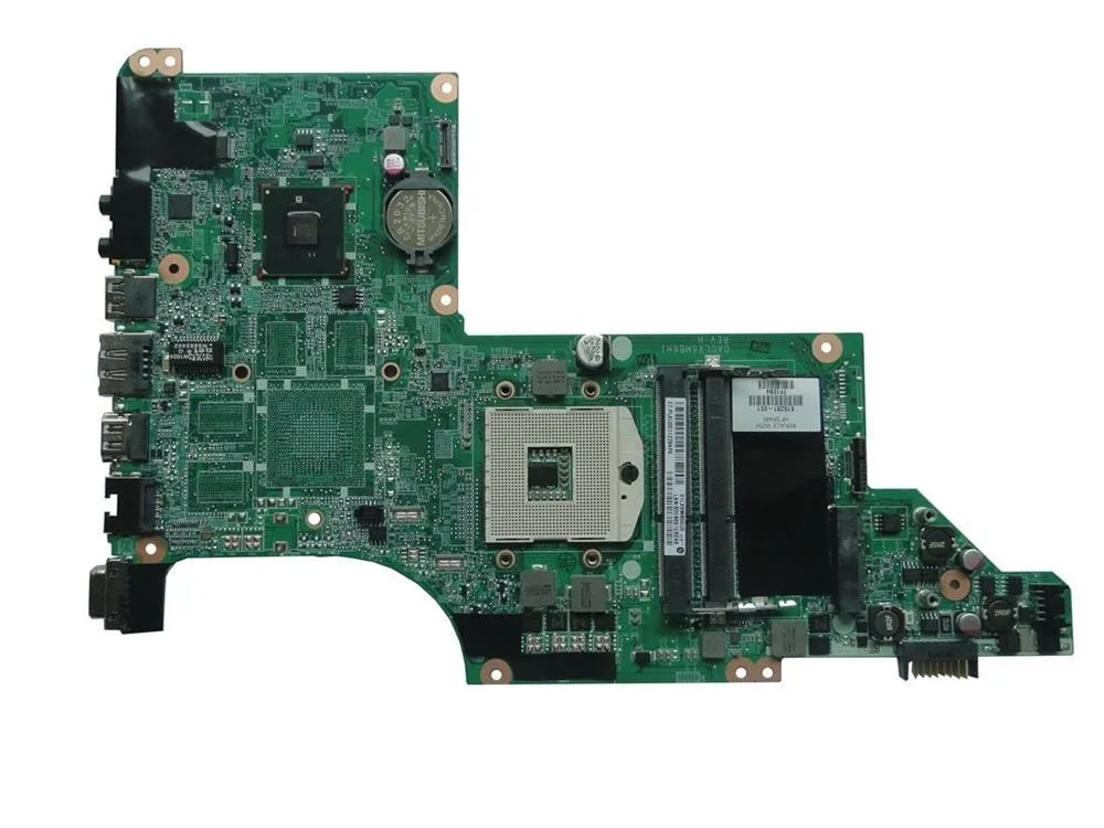 603644-001 - HP System Board for Pavilion Dv6 Laptop
