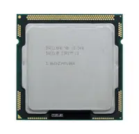 604613-001 - HP 3.06GHz 2.50GT/s DMI 4MB L3 Cache Intel Core i3-540 Dual Core Processor