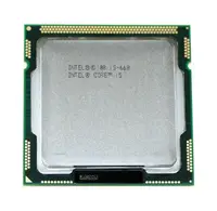604615-001 - HP 3.33GHz 2.50GT/s DMI 4MB L3 Cache Intel Core i5-660 Dual Core Desktop Processor