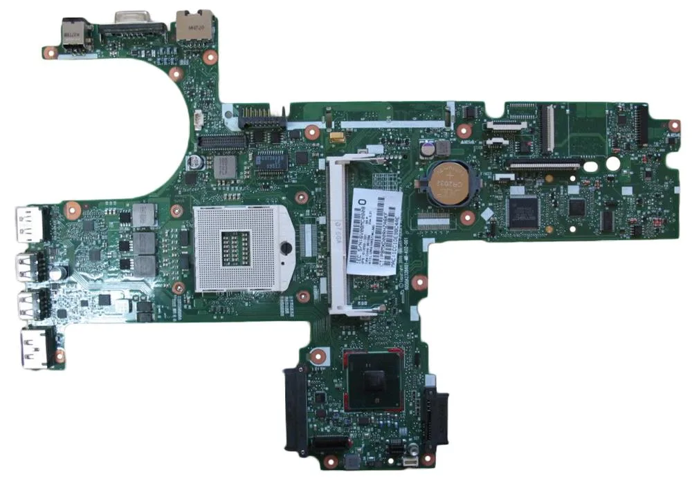 6050A2326601 - HP System Board (MotherBoard) Intel for Probook 6550b P/N Notebook PC