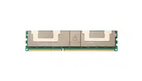 605313-171U - HP 8GB PC3-10600 DDR3-1333MHz ECC Registered CL9 RDIMM 1.35V Dual-Rank Memory Module