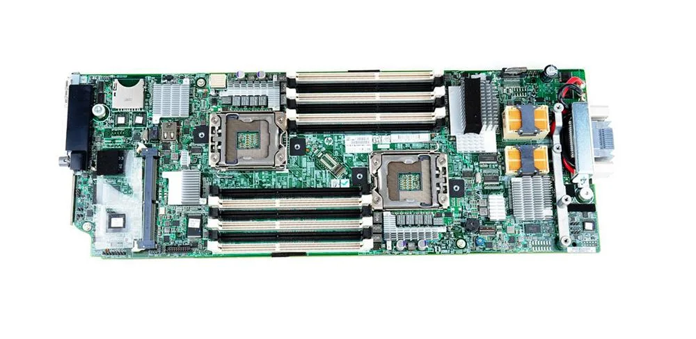 605659-001 - HP System Board for ProLiant BL460c-G7 Server