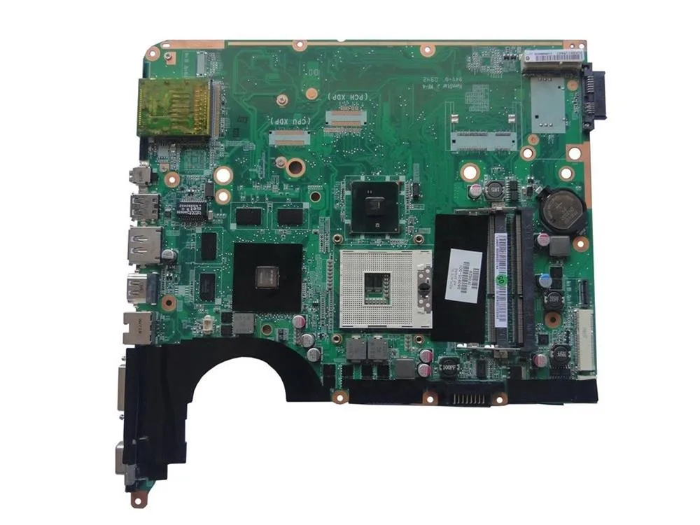 605704-001 - HP System Board (MotherBoard) with G320m Chi