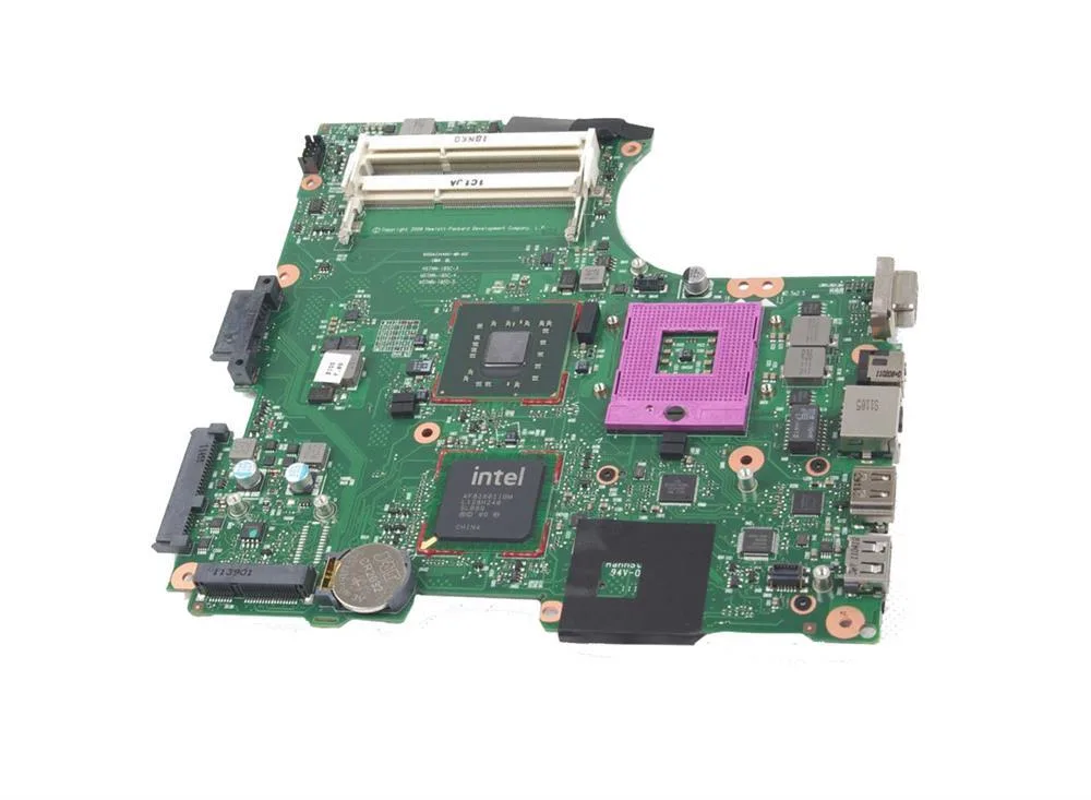 605748-001 - HP System Board (MotherBoard) Intel Uma Gl40