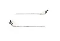 605768-001 - HP 14-inch LCD Right and Left Hinge for ProBook 4410S / 4415S