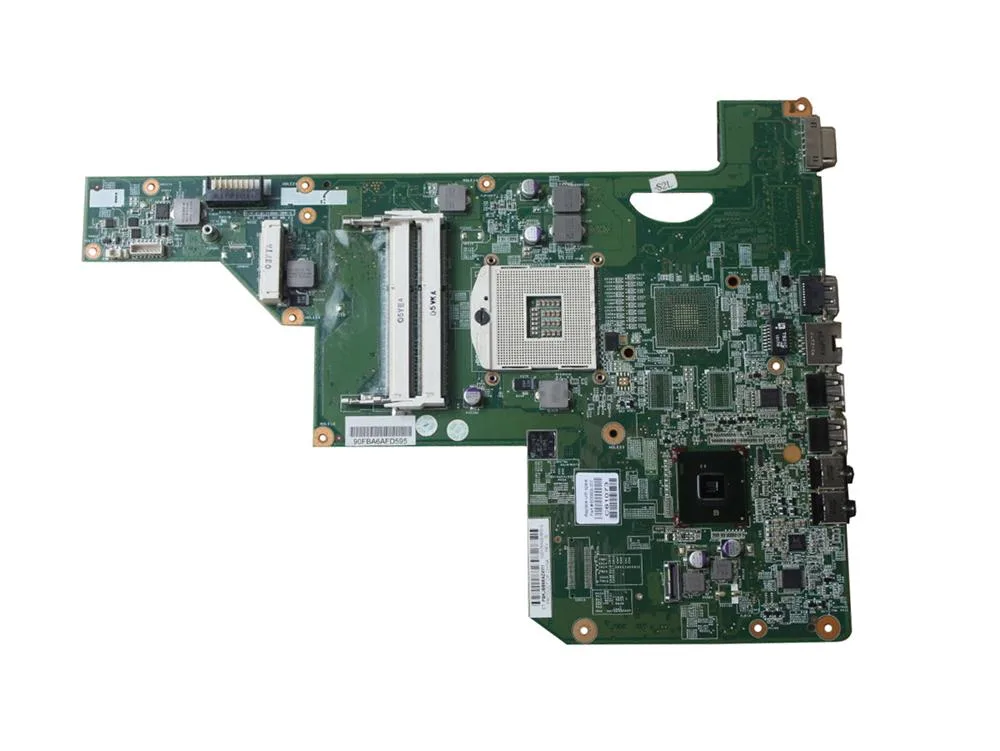 605903-001 - HP System Board Uma HD Cr MBk