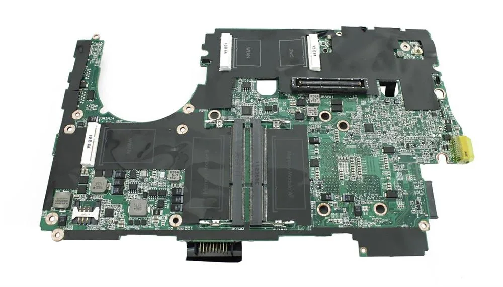 605CY - Dell System Board for FCPGA988 Core i7 without CPU Presicion M4600N