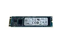 605XG - Dell 256GB Triple-Level Cell (TLC) SATA 6Gb/s M.2 2280 Solid State Drive
