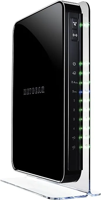 606449080131 - Netgear WNDR4500 IEEE 802.11n Ethernet Wireless Router