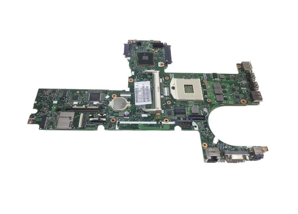 606990-001 - HP System Board for Probook 6540b Intel Uma Qm5 Laptop