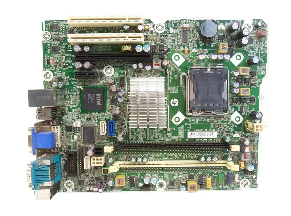 607173-001 - HP System Board for 4000 Pro SFF Tiguan