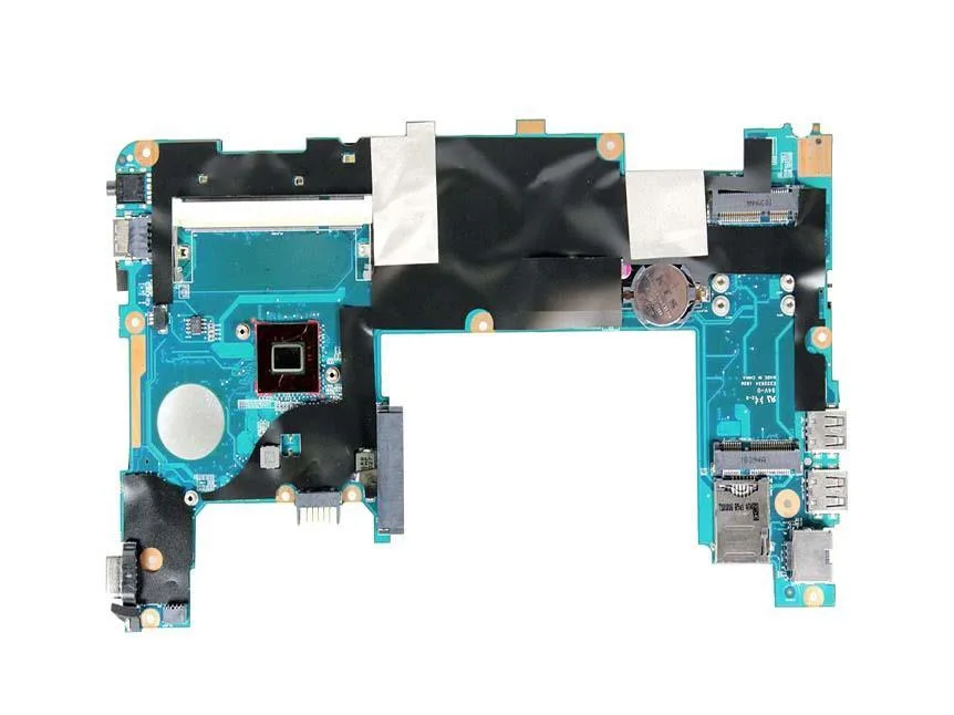 607740-001 - HP System Board N450 XSlot DDR2 for Mini 110 Laptop Pc