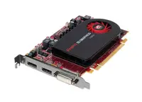 608529-001 - HP ATI FirePro V4800 1GB GDDR5 128-Bit PCI Express 2.0 x16 Video Graphics Card
