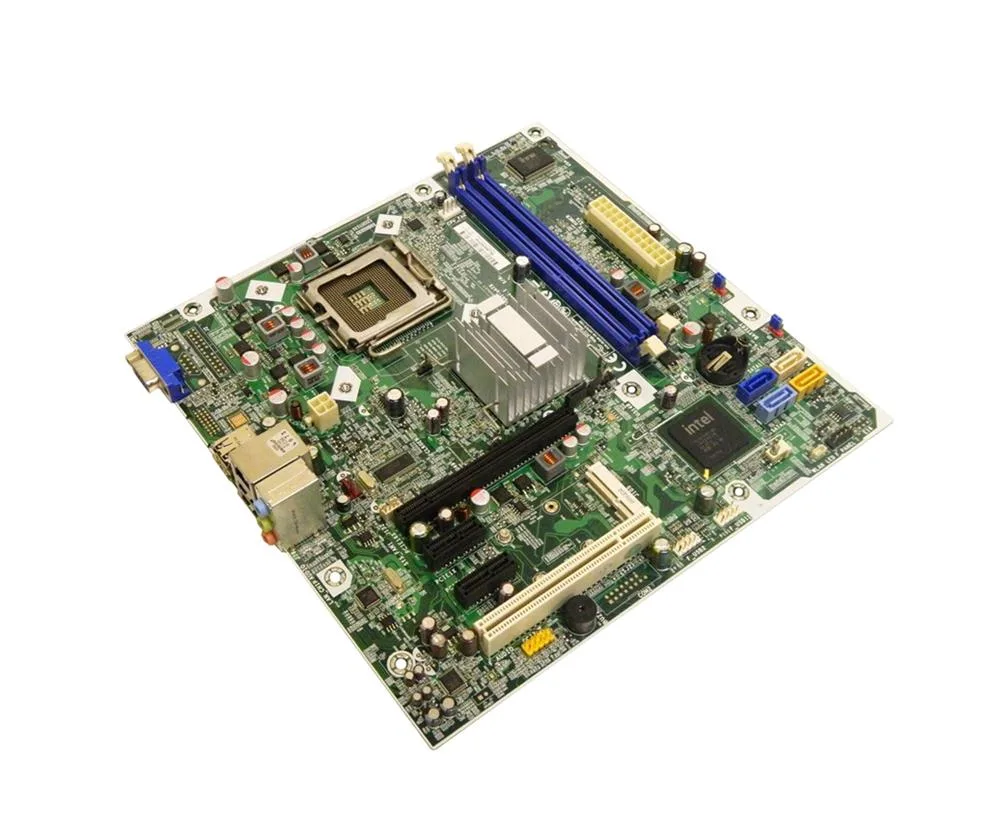 608883-002 - HP System Board (Motherboard) for Pavilion Slimline S5610T
