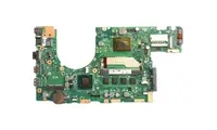 60NB0050-MB9010 - ASUS System Board (Motherboard) with Intel i3-3217U 1.80Ghz CPU for VivoBook S400C / S400CA