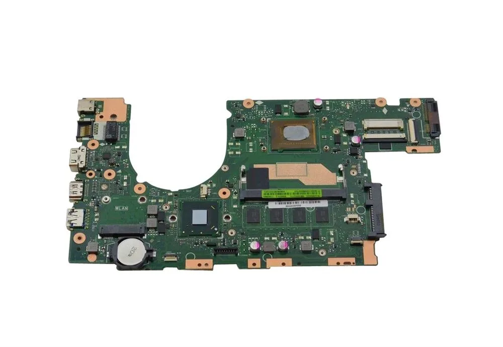 60NB0060-MB2060 - Asus S500ca Laptop Motherboard with Intel i5-3317u 1.7GHz CPU