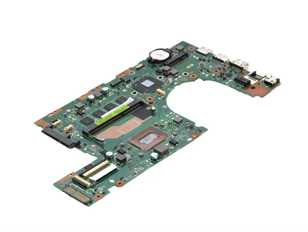 60NB0060-MB6030 - Asus S500ca Laptop Motherboard with Intel 3-3217u 1.8GHz CPU