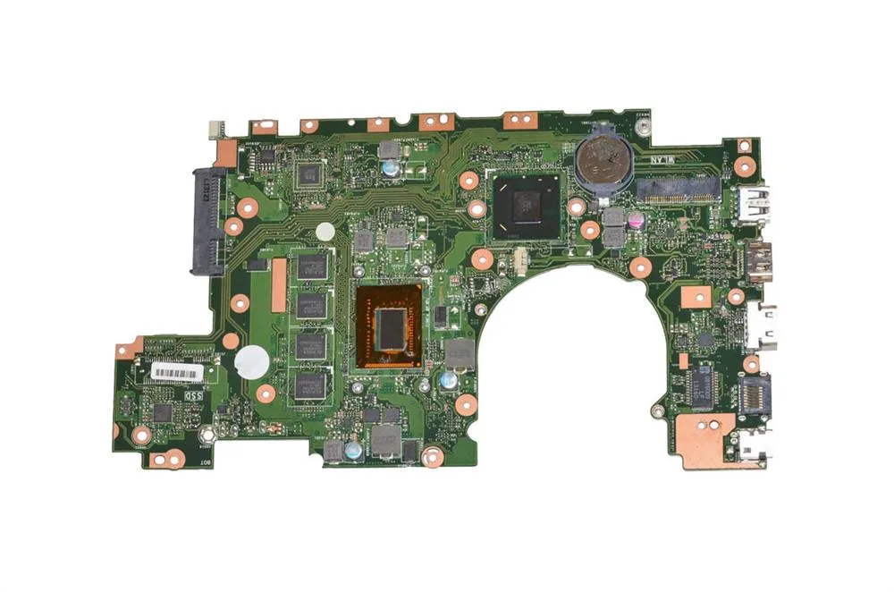 60NB00I0-MB5080 - Asus X502ca Laptop Motherboard with Intel I3-3217u 1.8GHz CPU