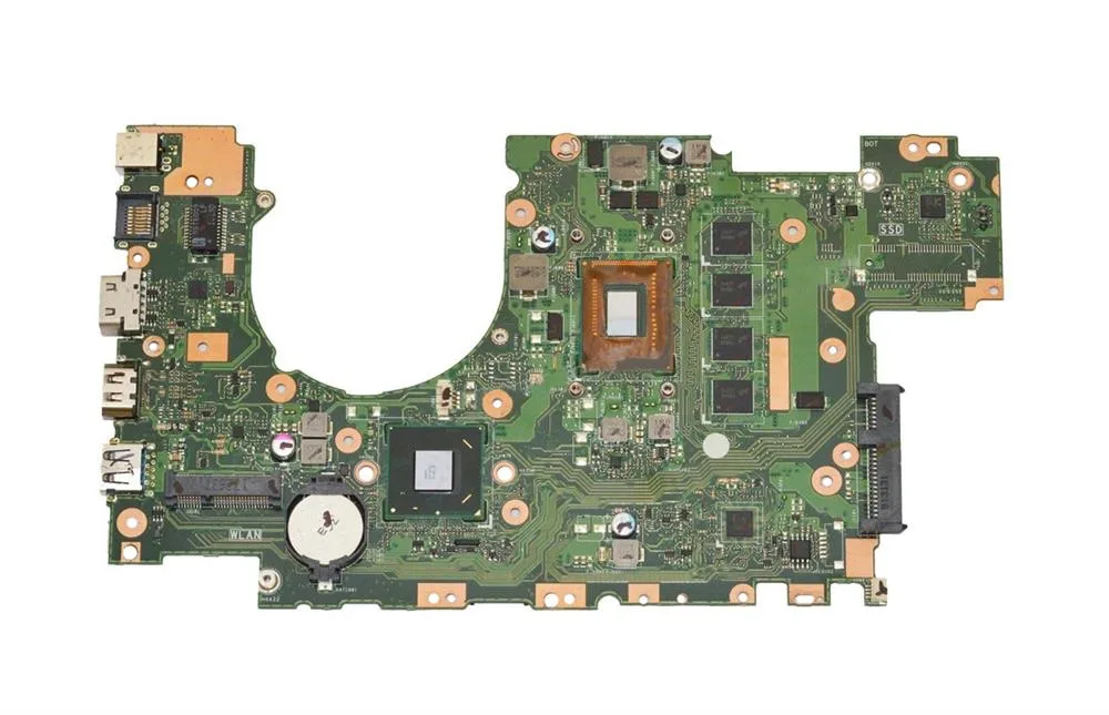 60NB00I0-MBC080 - ASUS X502ca Laptop Motherboard