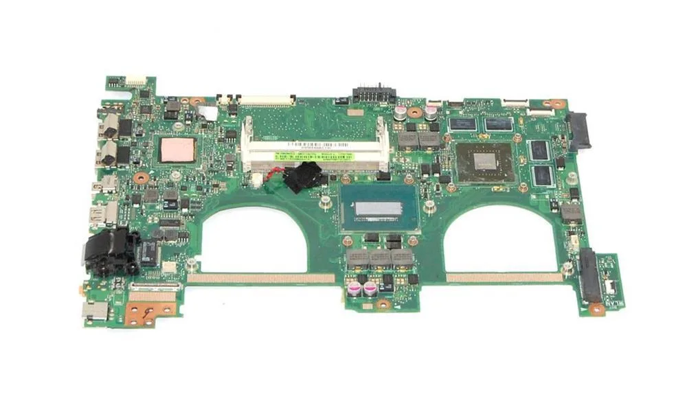 60NB00K0-MB9000 - Asus System Board (Motherboard) DSC with Intel i7-4700HQ 2.40GHz Processor for N550JV Laptop