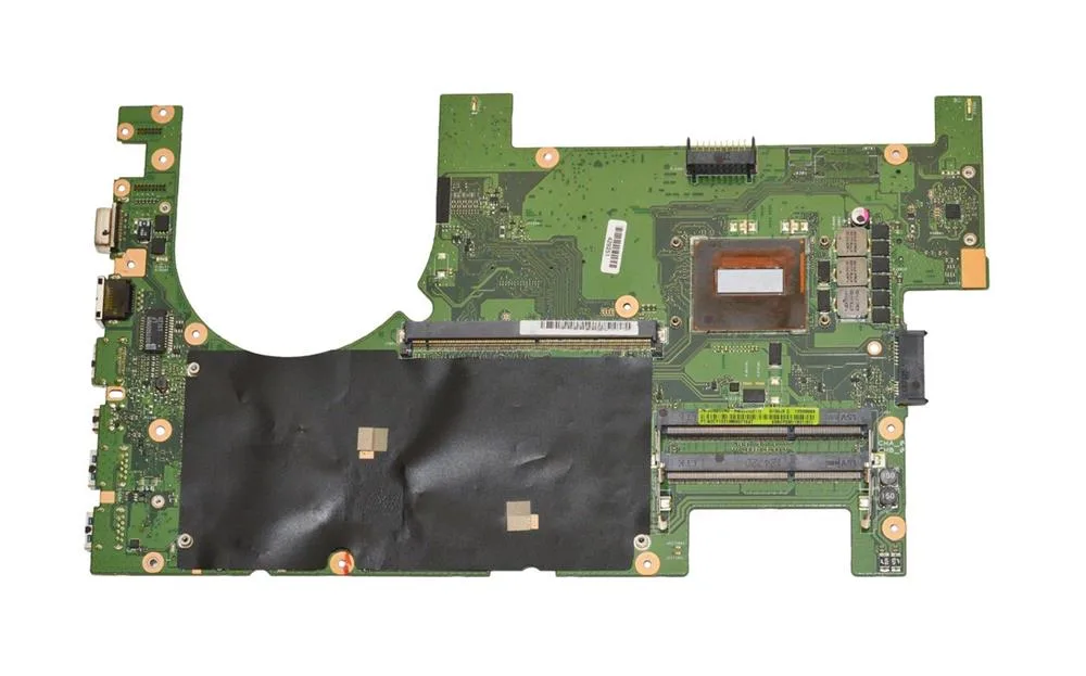 60NB00N0-MB2020 - Asus G750jx Laptop Motherboard with Intel i7-4700hq 2.4GHz CPU