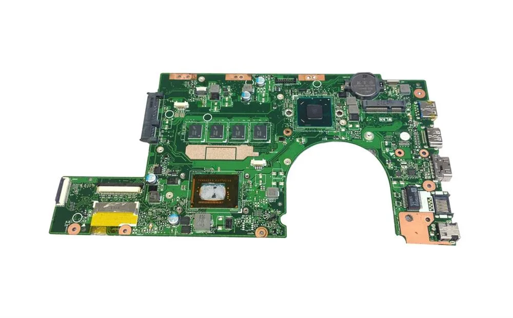 60NB00Z0-MBE010 - Asus S300c S300ca Laptop Motherboard with Intel i5-3337u 1.8GHz Cp