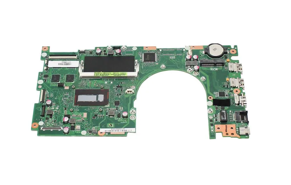 60NB01F0-MB6020 - ASUS Q501LA Laptop System Board Motherboard w/ Intel i5-4200U 1.6Ghz CPU