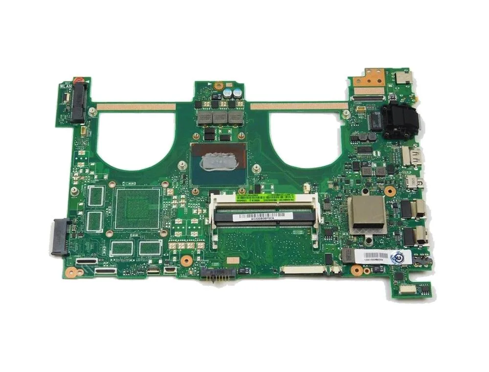 60NB01G0-MB4000 - Asus N550JA Laptop Motherboard UMA with Intel i7-4700HQ 2.4GHz Processor
