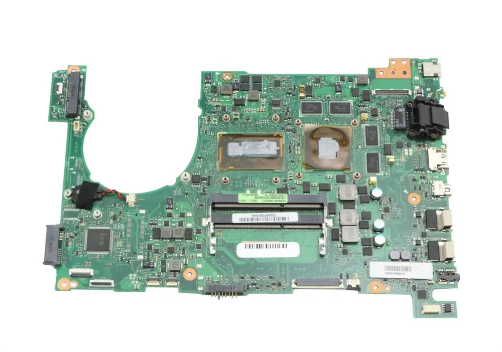 60NB0230-MBB200 - Asus Q550LF Laptop Motherboard with Intel i7-4500U CPU