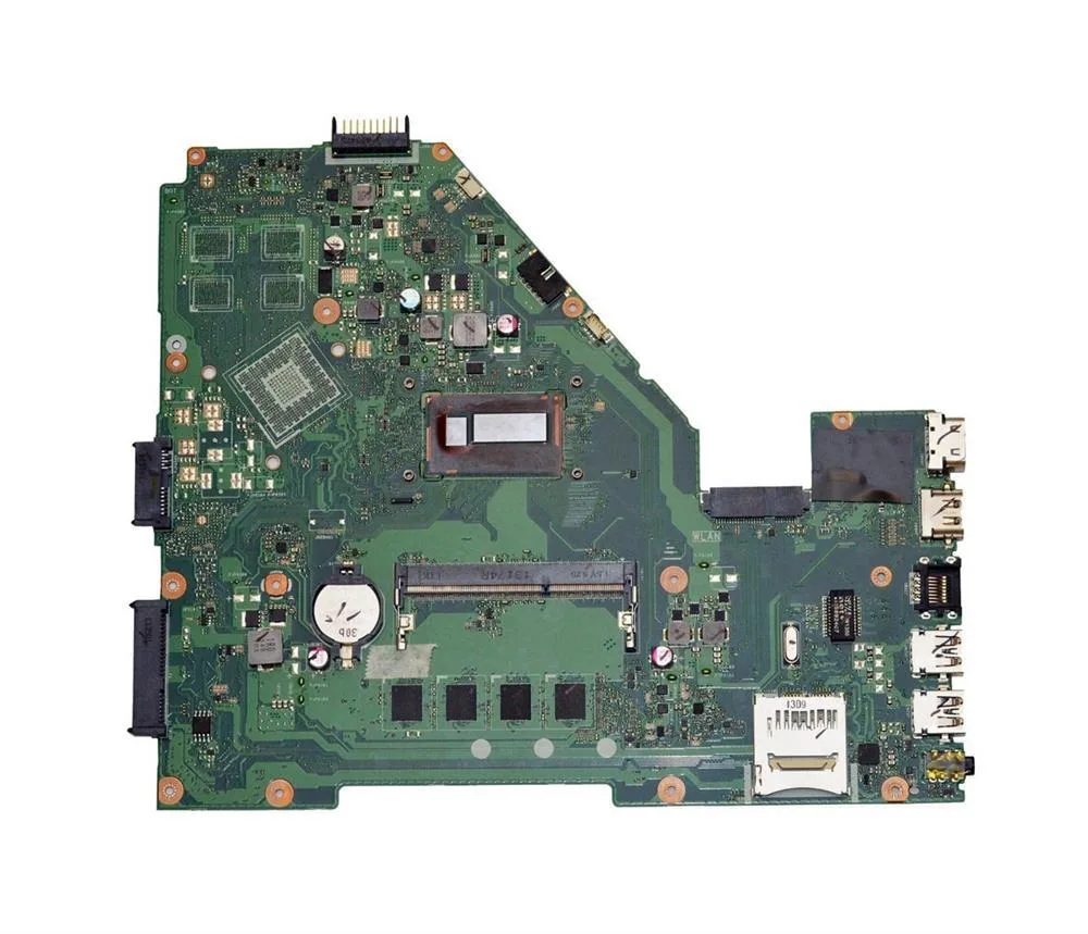 60NB02F0-MB9010 - Asus X550LA Laptop Motherboard with Intel i5-4200U 1.6GHz CPU