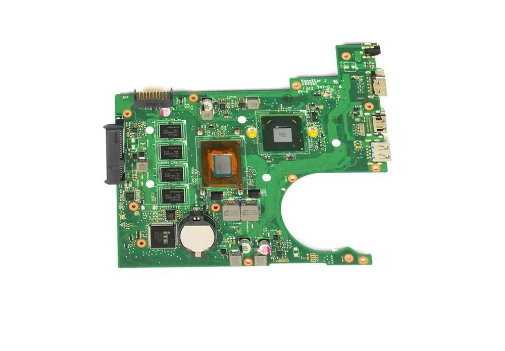 60NB02X0-MB3020 - Asus X200ca Laptop Motherboard with Intel Celeron 1007u 1.5GHz CPU