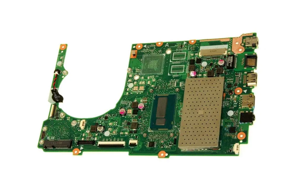 60NB02Y0-MB1060 - Asus Q301la Laptop Motherboard with Intel i5-4200u 1.6GHz CPU