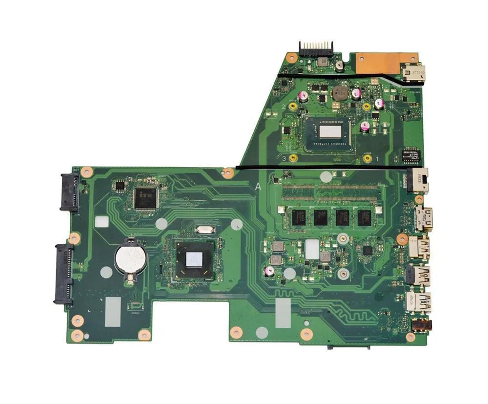 60NB0340-MB6030 - Asus X551ca Laptop Motherboard 4GB with Intel I3-3217u 1.8GHz CPU