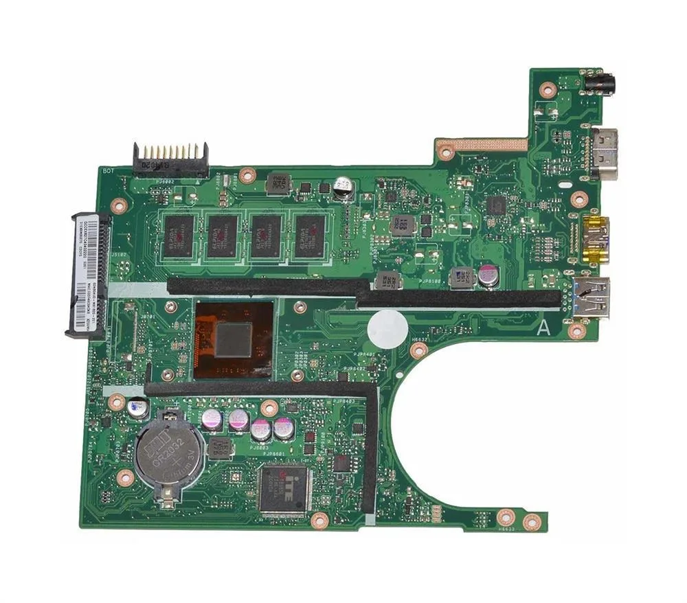 60NB04U0-MB1B20 - Asus X200ma Laptop Motherboard 4GB with Intel Celeron N2815 1.86g
