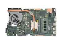 60NB0650-MB7710 - Asus System Board (Motherboard) with Intel i5-5200U 2.20GHz for X555 X-Series