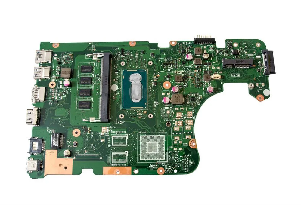 60NB0650-MBA110 - Asus X555LAB Laptop Motherboard with Intel i3-5005U 2.0GHz CPU
