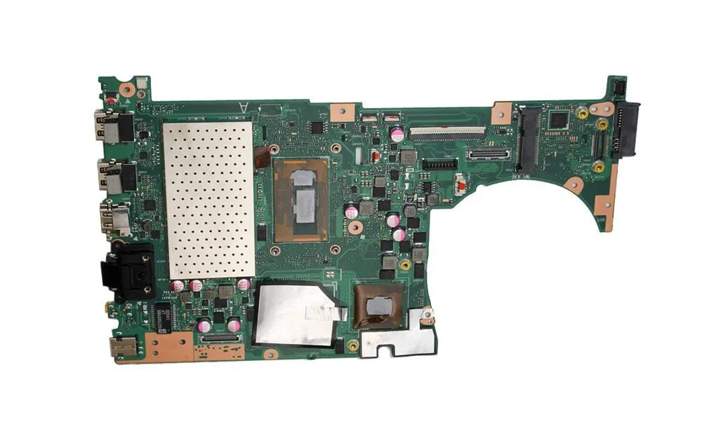 60NB0690-MB1820 - Asus Q551LN Laptop Motherboard w/ Intel i7-4510U 2GHz CPU, 31BK2