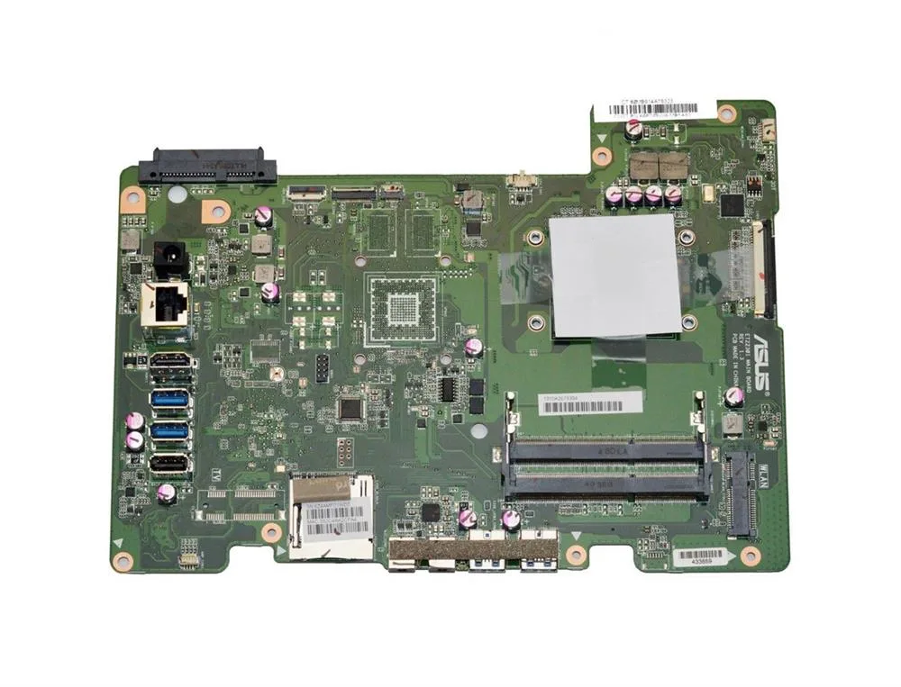 60PT00W0-MB5A02 - Asus ET2230I AIO Intel Motherboard S115X