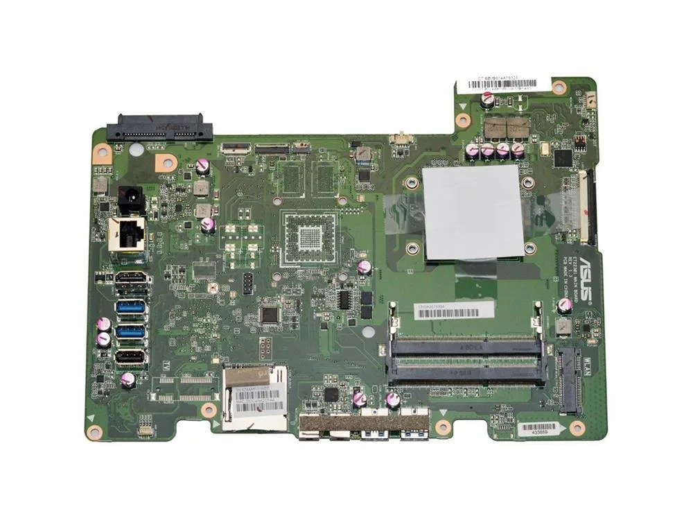 60PT00W0-MB5A04 - Asus ET2230I AIO Intel Motherboard S115X