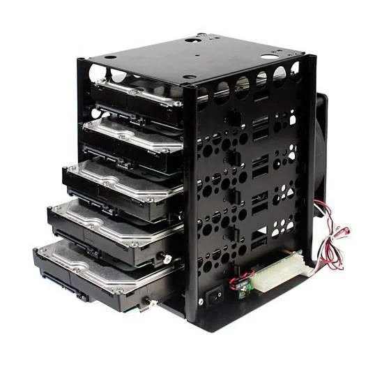 60Y0381 - IBM SAS Hard Drive 8-Bay Backplane Board for x3650 M3