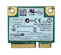 60Y3241 - IBM Mini-PCI-Express Intel Centrino Wireless-N 1000 802.11b/g/n WLAN Network Adapter